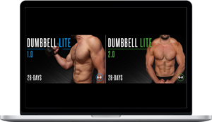 Barbarian Body – Dumbbell Program LITE 1.0 & LITE 2.0