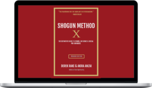 Derek Rake – Shogun Method X