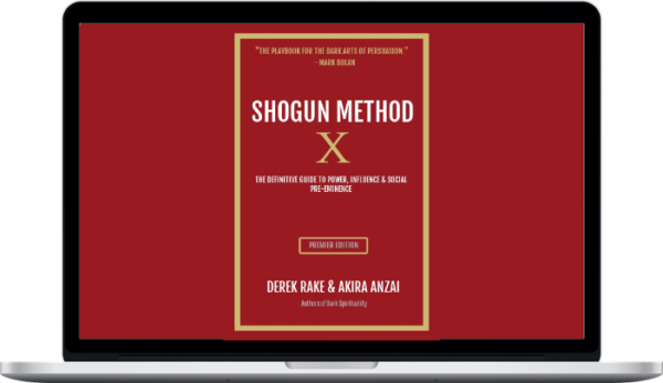 Derek Rake – Shogun Method X