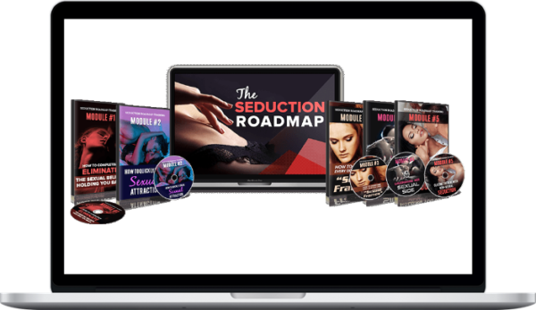 Jon Sinn – The Seduction Roadmap