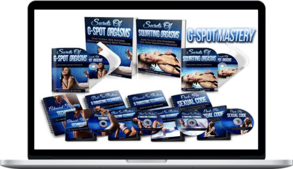 Lloyd Lester – G-Spot Mastery