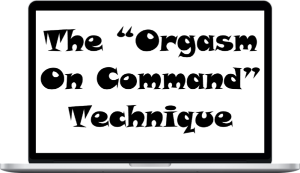 Orgasm on Command – Jason King