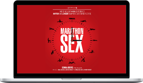 Sonia Borg – Marathon Sex