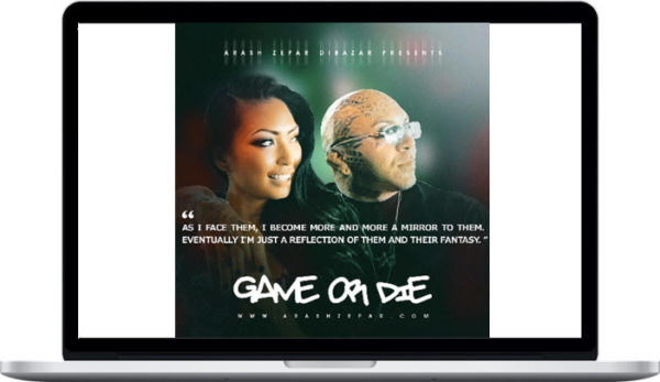 ARASH DIBAZAR – GAME OR DIE