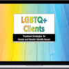 Aaron Testard – LGBTQ Clients in Today’s World: Treatment Strategies for Gender & Sexual Identity Issues