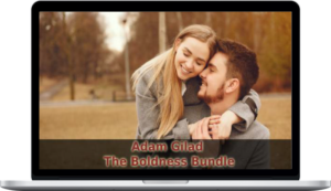 Adam Gilad – The Boldness Bundle