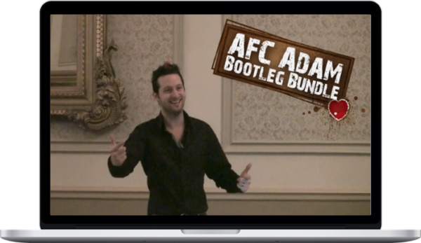 Adam Lyons – Bootleg Bundle