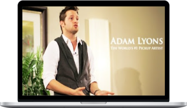 Adam Lyons – Kinetic Attraction