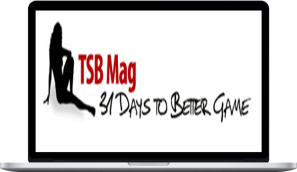 Bobby Rio – 31 Days to Better Game with Women