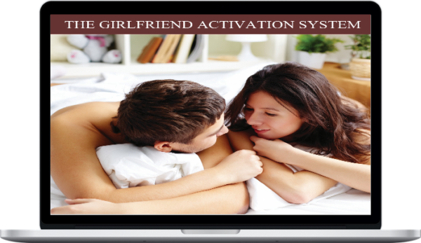 Christian Hudson - The Girlfriend Activation System