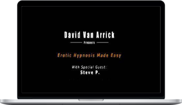 David Van Arrick – 10 Sexual Strategies