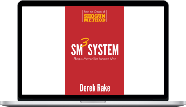 Derek Rake – Shogun Method For Married Men