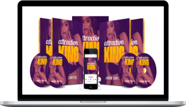 Jason Capital – Attraction King