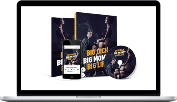 Jason Capital – Big Dick Big Money Big Life