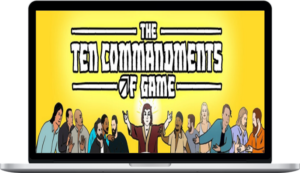 RSD Derek – Ten Commandments of Game