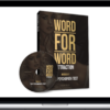 Word For Word Attraction System