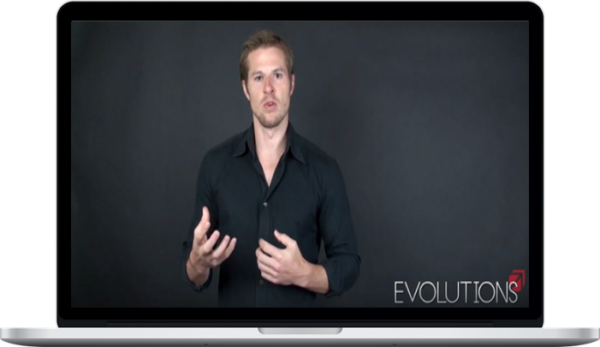 Evolutions – Brad Branson