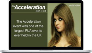 Kezia Noble – The Acceleration Event