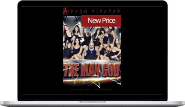 Arash Dibazar – The Man God