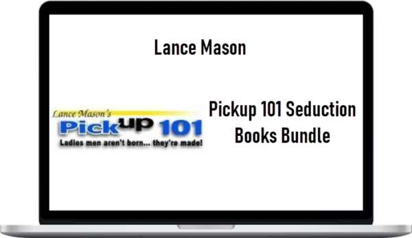 Lance Mason – Pickup 101 Seduction Books Bundle