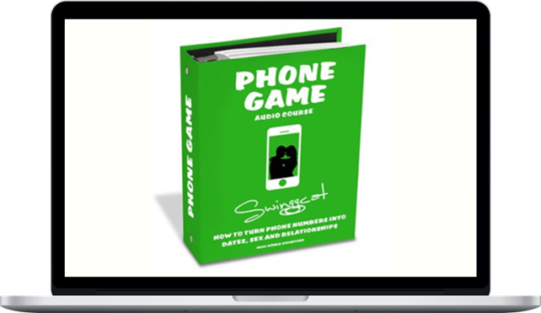 Swinggcat – Phone Game Audio Course