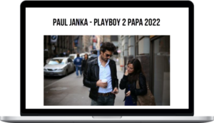 Paul Janka – Playboy 2 Papa 2022