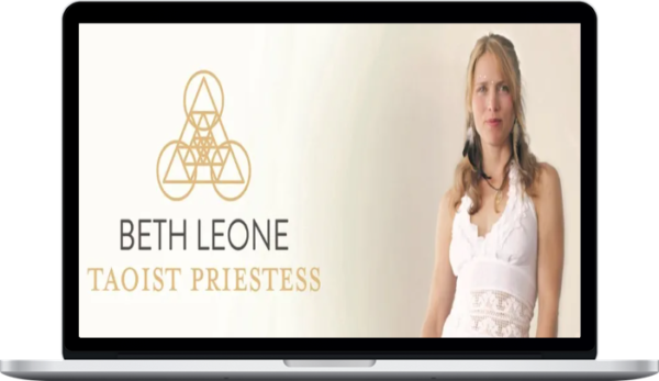 Beth Leone – Lingam of Light – Art of Female Ecstasy