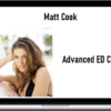 Matt Cook – Advanced ED Cure