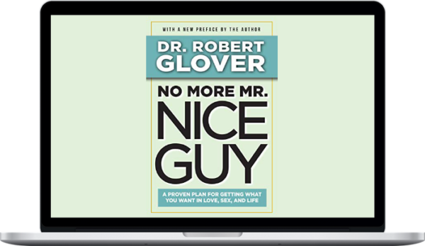 Robert Glover – No More Mr. Nice Guy