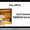 Ross Jeffries – Speed Seduction POWERPACK Gold Walkup