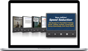 Ross Jeffries – Speed Seduction Secret Training Collection