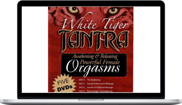 Steve P – White Tiger Tantra