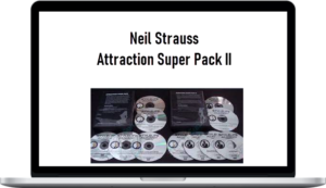 Neil Strauss – Attraction Super Pack II