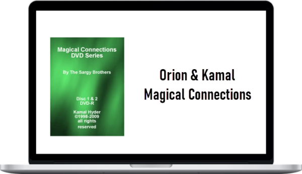 Orion & Kamal – Magical Connections