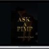 Golden Della Nori – Ask a Pimp