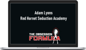 Adam Lyons – Red Hornet Seduction Academy