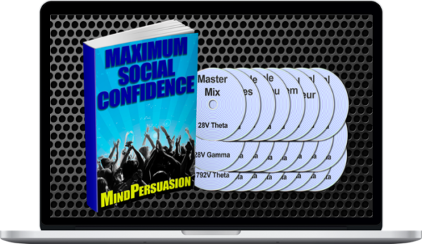 George Hutton – Maximum Social Confidence