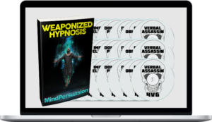 George Hutton – Weaponized Hypnosis