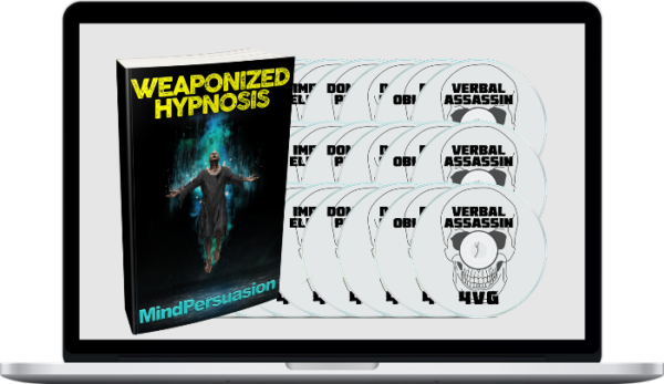 George Hutton – Weaponized Hypnosis