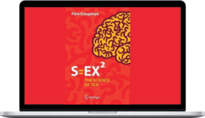 Pere Estupinyà – S=EX² – The Science of Sex