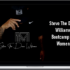 Steve The Dean Williams – Bootcamp On Women