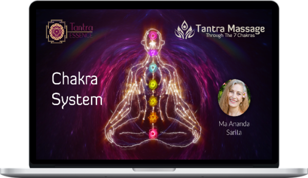 Tantra Garden – Tantra Massage Through The 7 Chakras