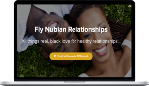 The Fly Nubian Queen Team – Fly Nubian Relationships