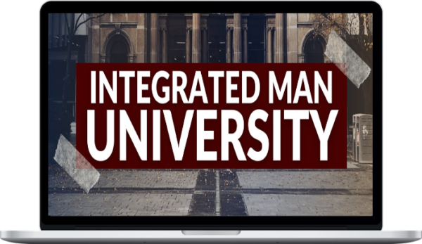 Tony Endleman – Integrated Man University