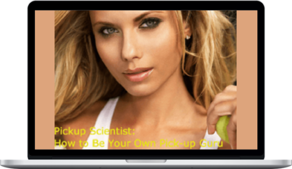 Pickup Scientist promo webinar