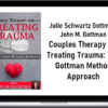 Couples Therapy for Treating Trauma