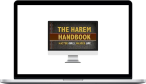 Kyle Trouble – The Harem Handbook