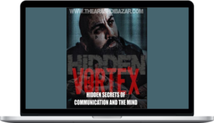 Arash Dibazar - The Hidden Vortex