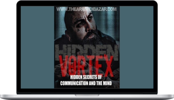 Arash Dibazar - The Hidden Vortex