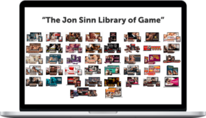 Jon Sinn - The Jon Sinn Library of Game